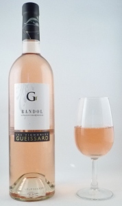 Vignoble Gueissard - Bandol Rosé cuvée G - 2013