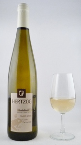 Pinot Gris d'Alsace "Cuvée Particulière" - 2011